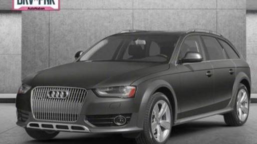 AUDI A4 ALLROAD 2013 WA1VFAFL2DA064045 image